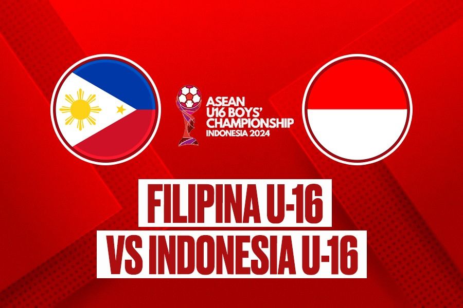 filipina vs indonesia u-16