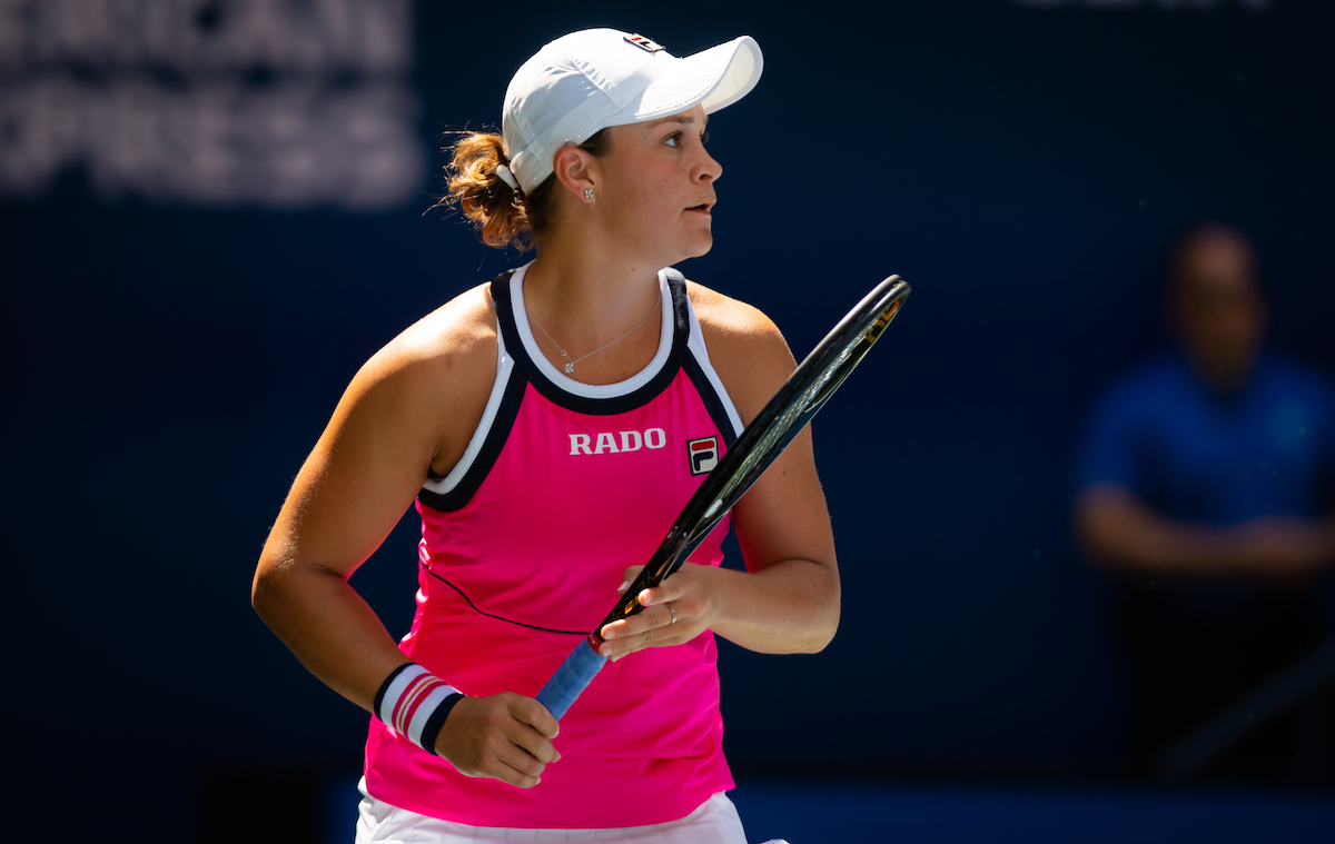 Cedera, Ashleigh Barty Mundur dari Italian Open 2021