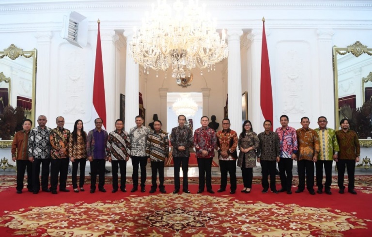 Presiden Jokowi Bukan Sosok Kunci Penentu Kelanjutan Liga 1 2020 