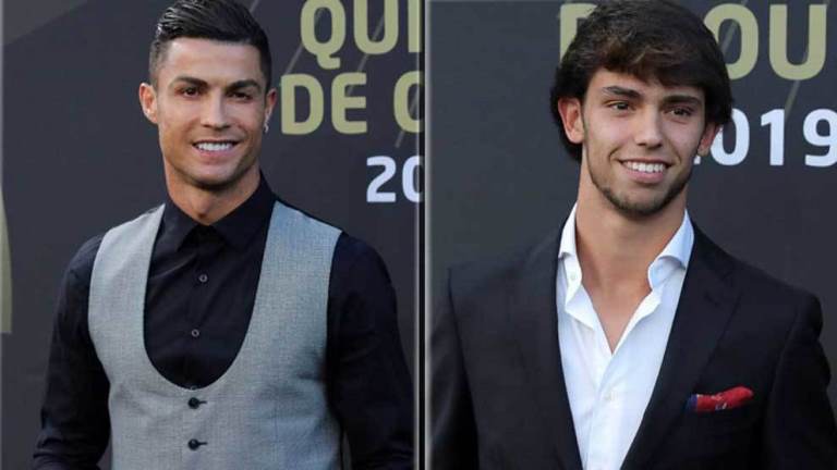 VIDEO: Perjalanan Joao Felix, Wonderkid yang Disebut Penerus Cristiano Ronaldo