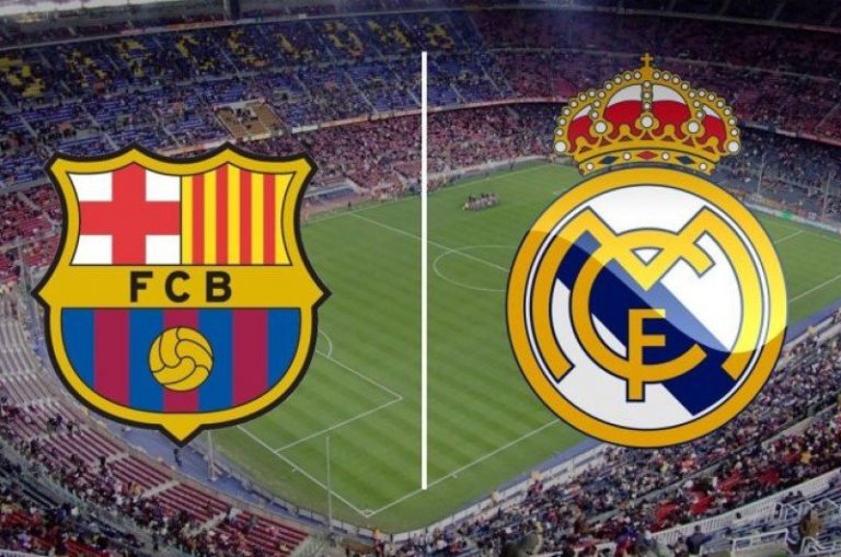 Barcelona vs Real Madrid: 10 Catatan Penting El Clasico Jilid 1 Musim Ini
