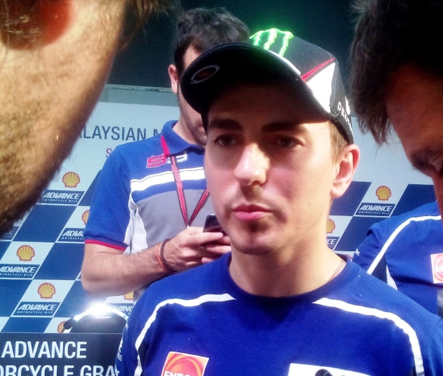 Jorge Lorenzo Sebut Valentino Rossi sebagai Rival Terbesar di MotoGP