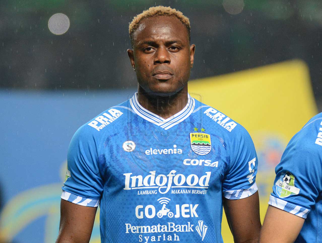 Bursa Transfer Liga 1: Persib Resmi Perpanjang Kontrak Victor Igbonefo