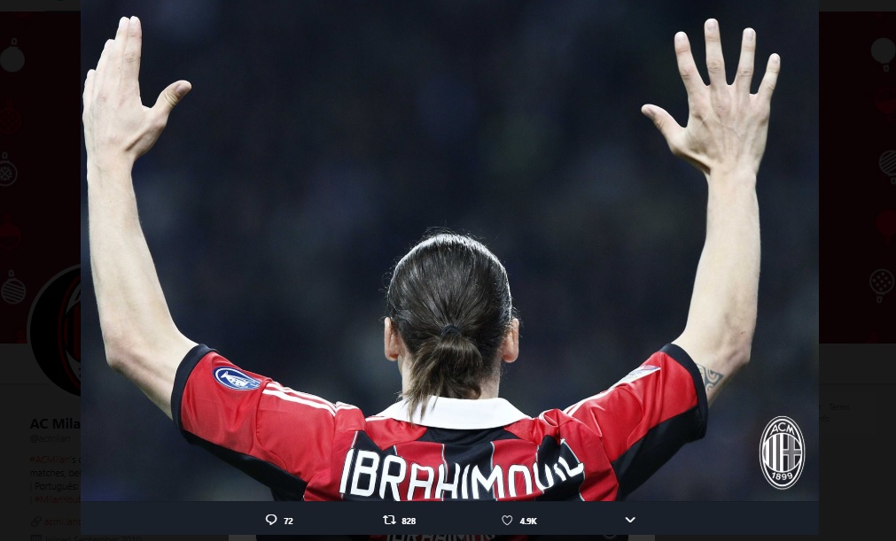 Stefano Pioli: AC Milan Butuh Ibrahimovic sebagai Anutan