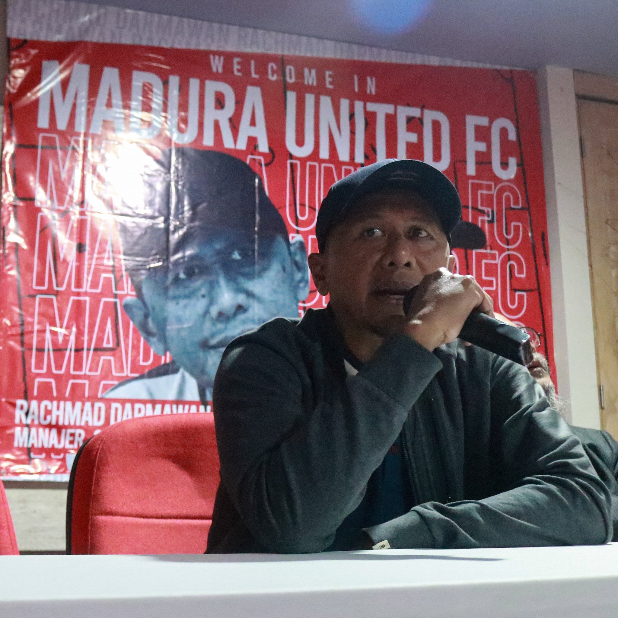 Madura United Memutuskan untuk Off Sampai Libur Lebaran