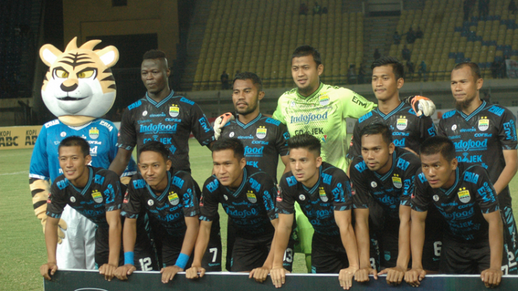 Persib Bandung Segera Berlatih Menjelang Asia Challenge Cup 2020