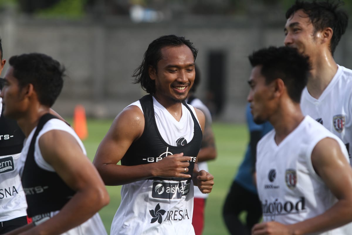 Rayakan Ulang Tahun di Bali United, Hariono Yakin Liga 1 2020 Bisa Bergulir