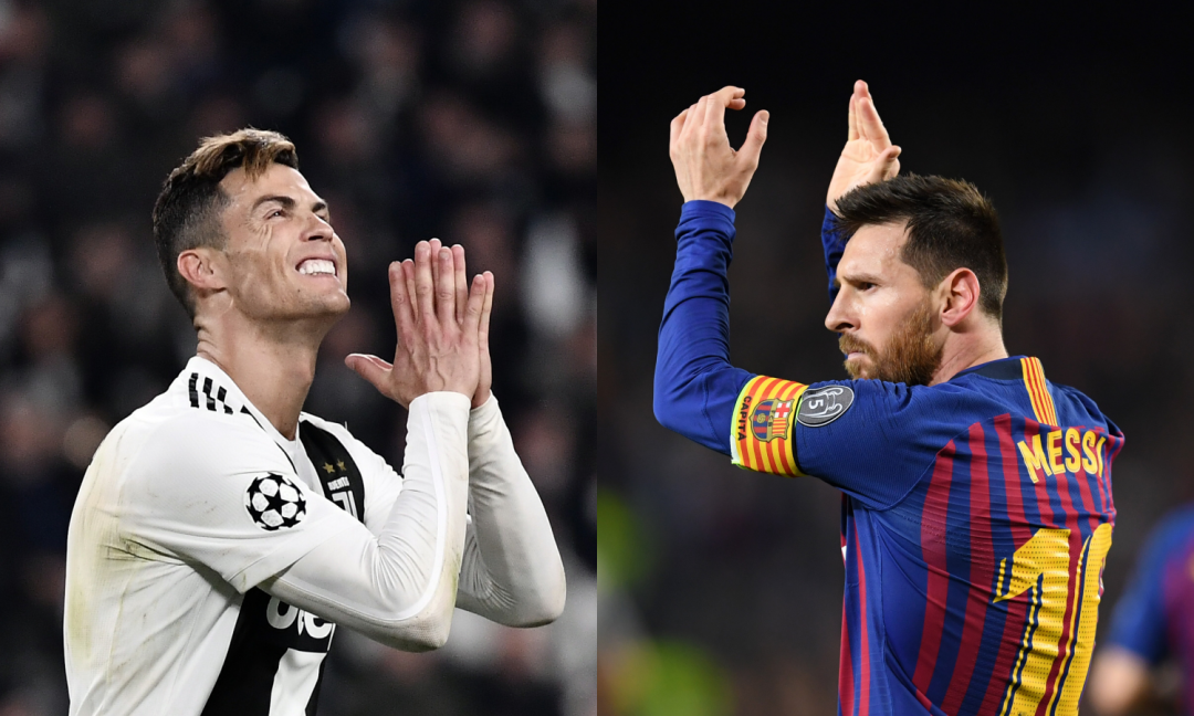 5000 Suporter Diizinkan Meramaikan Duel Messi vs Ronaldo Langsung di Stadion