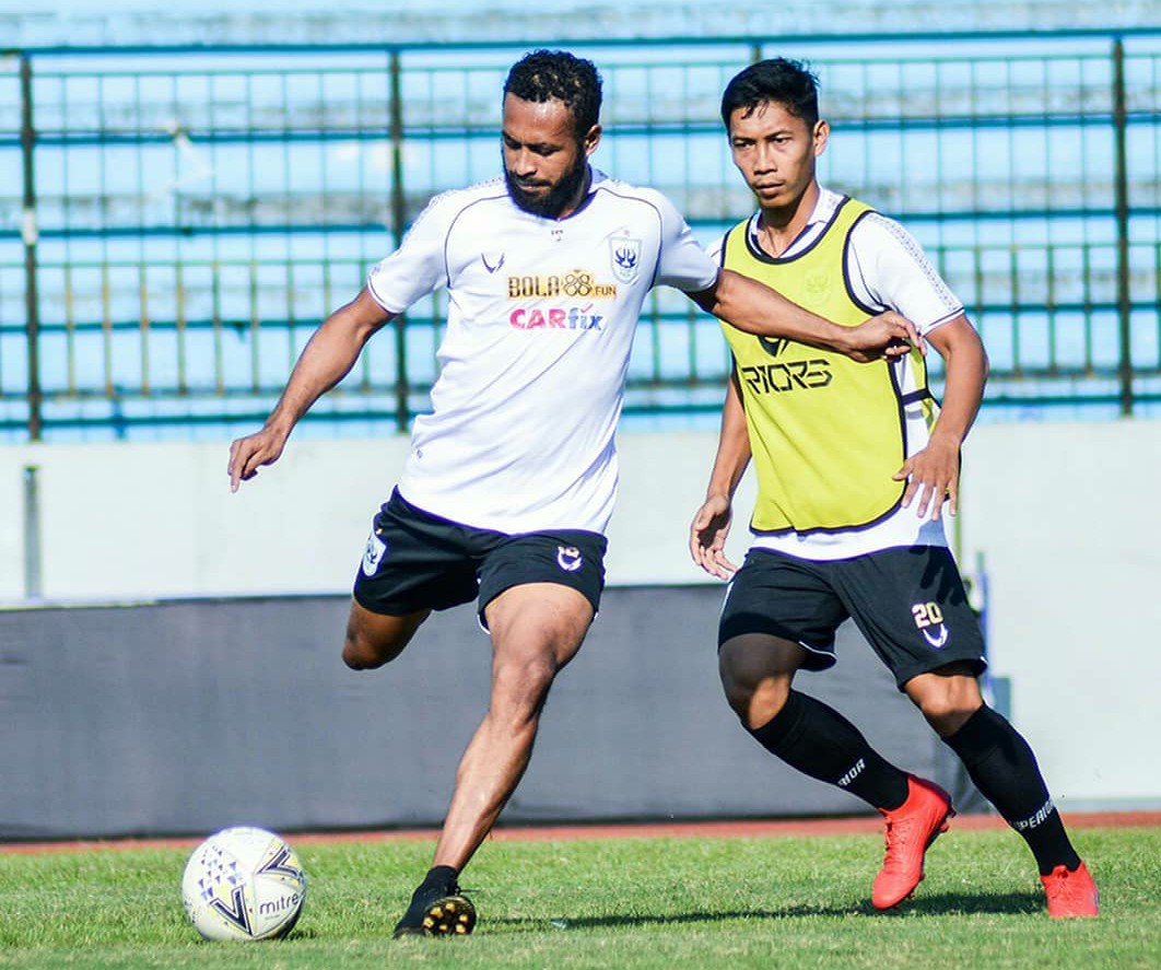 Selangkah Lagi Tira Persikabo Dapatkan Dua Eks-Pemain PSIS 