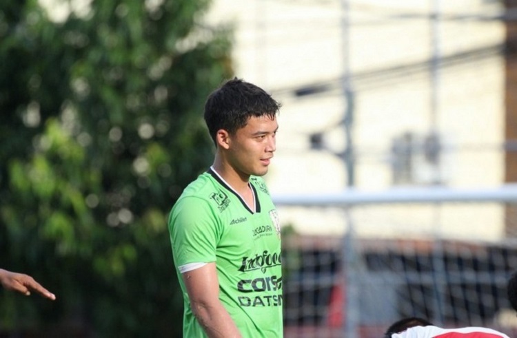 Transfer Liga 1: Diky Indriyana Gabung Borneo FC Setelah Diperkenalkan Persiraja