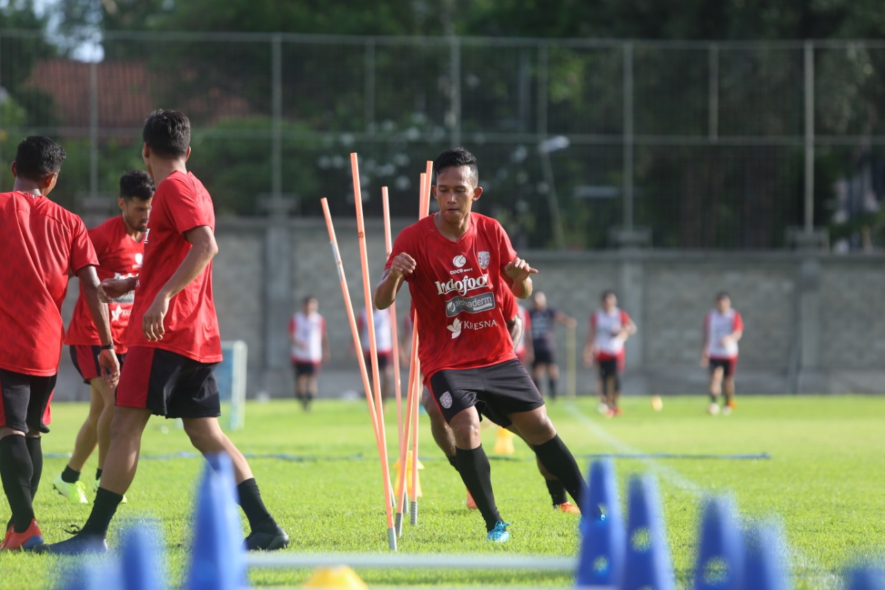 Muhammad Rahmat Siap Manggung di Liga Champions Asia 2020