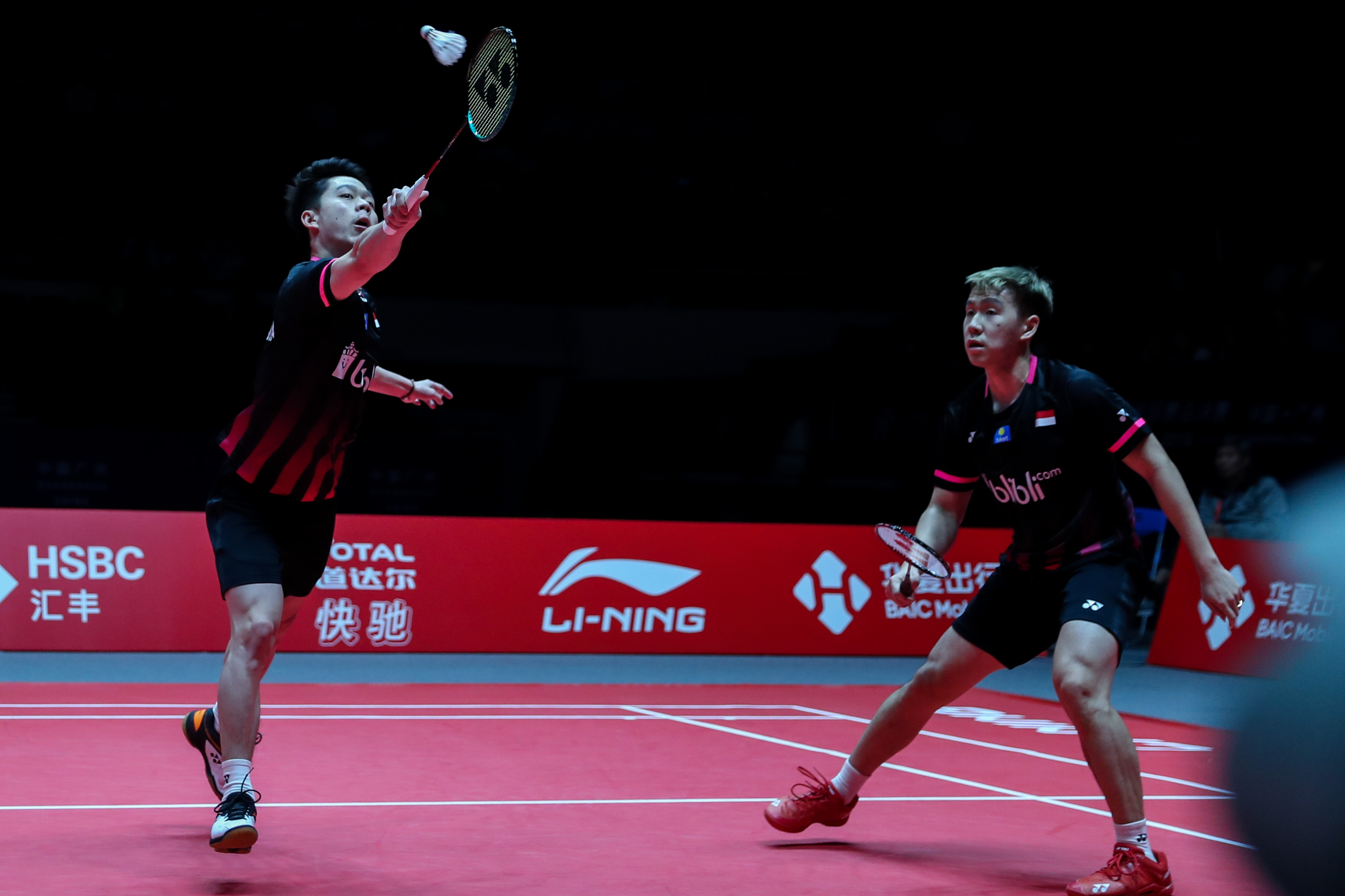 Indonesia Masters 2020: Marcus/Kevin Mengusung Target Juara