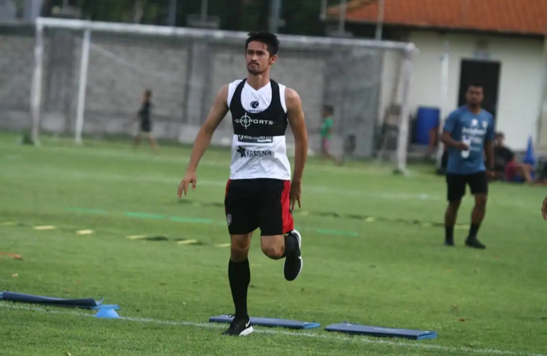 Gavin Kwan Menilai Bali United Tim Sempurna