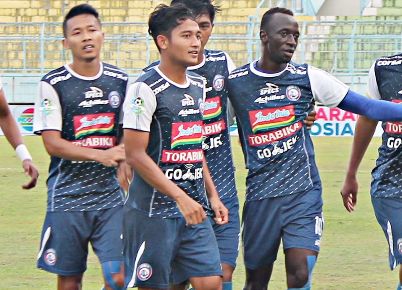 Nasir dan Ikhfanul Alam Menyusul Terdepak dari Skuad Arema FC 