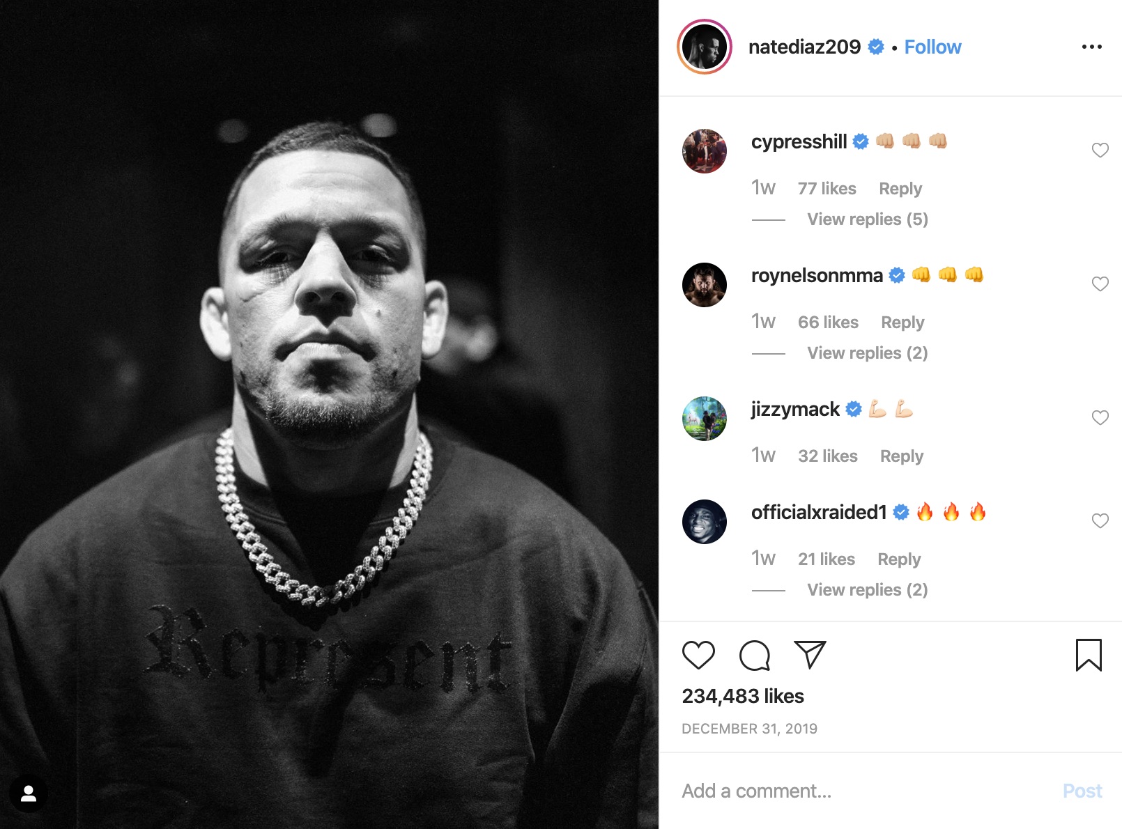 Duel dengan Petarung yang Pernah Dihinanya, Nate Diaz Harus Hati-Hati