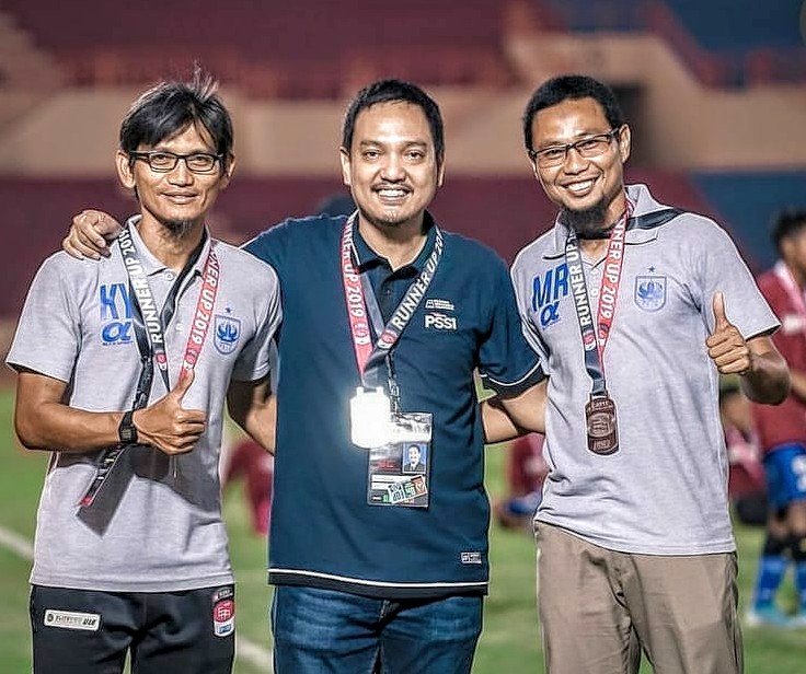Yoyok Sukawi: Tim Bertabur Bintang Tak Jaminan Juara!