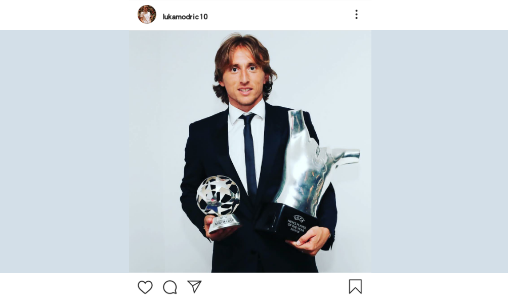 Luka Modric Ingin Pensiun di Real Madrid, Tapi Memilih Pasrah