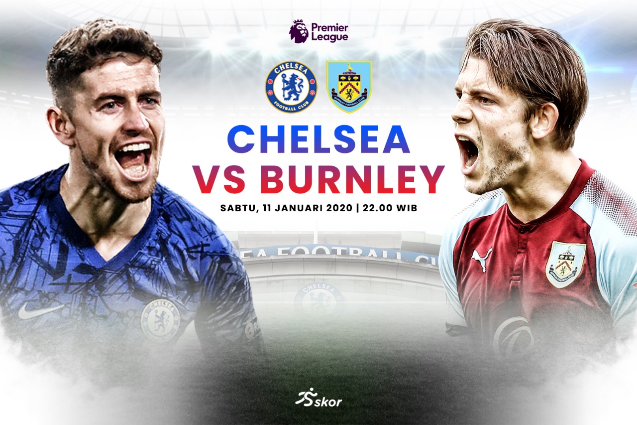 Prediksi Pertandingan Liga Inggris: Chelsea vs Burnley