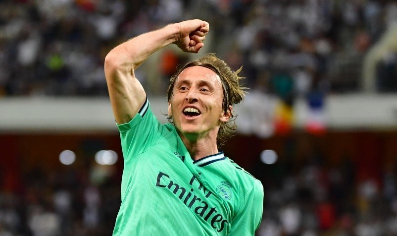Kontrak Diperpanjang, Luka Modric Masih Berguna untuk Real Madrid