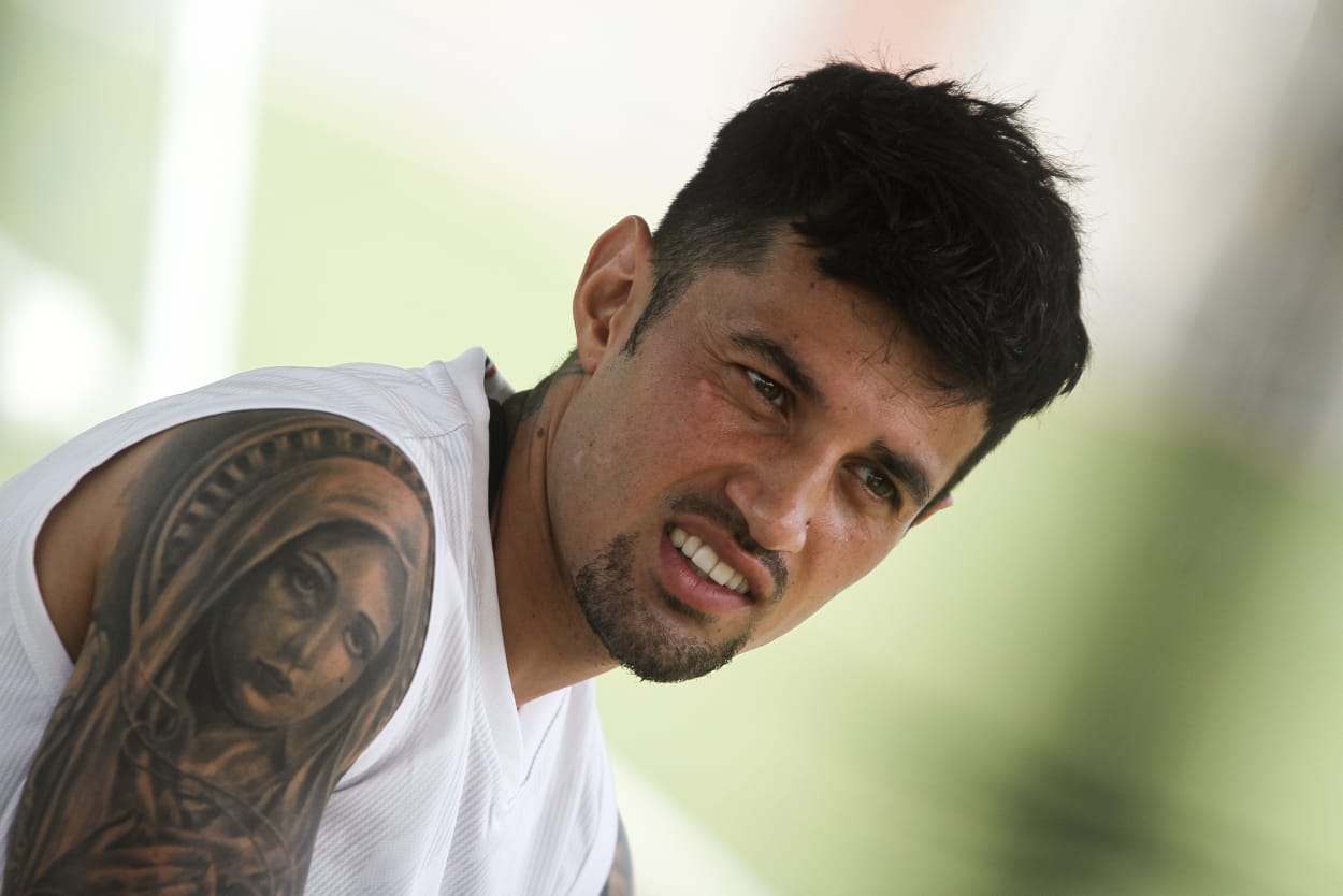 Stefano Lilipaly Tak Hadir pada Latihan Perdana Bali United, Ini Kata Teco