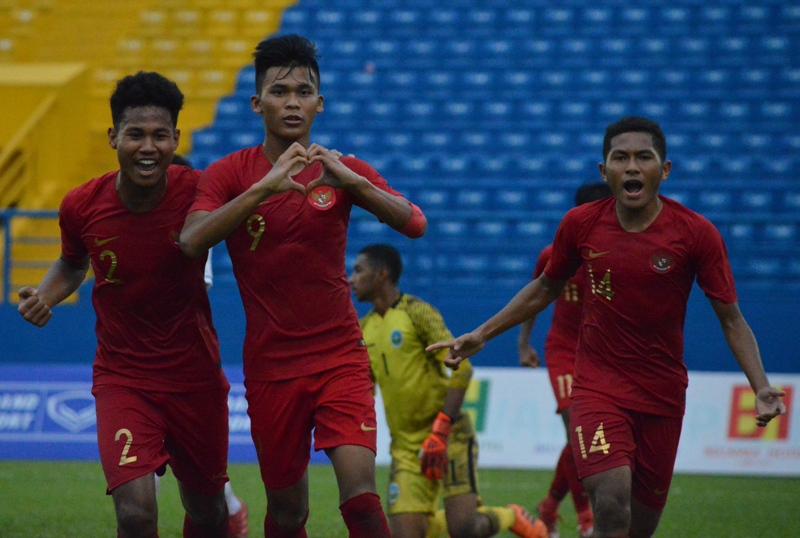 Lima Pemain Muda Persija Jakarta Kembali Dipanggil TC Timnas Indonesia U-19