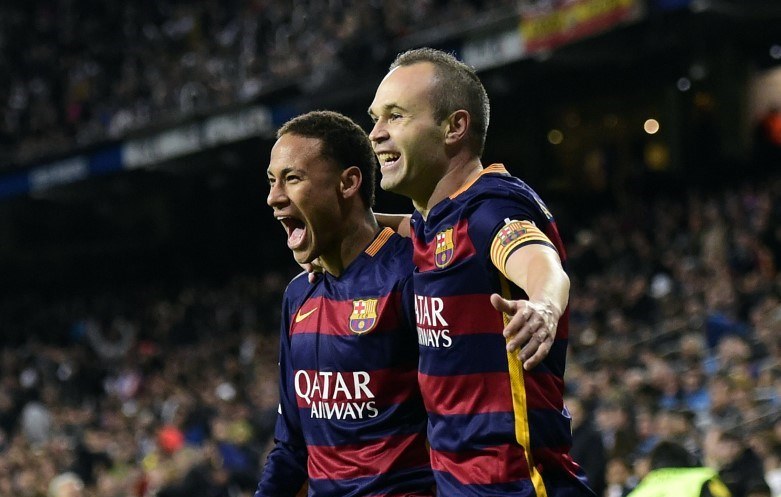Barcelona Belum Menyerah untuk Pulangkan Neymar
