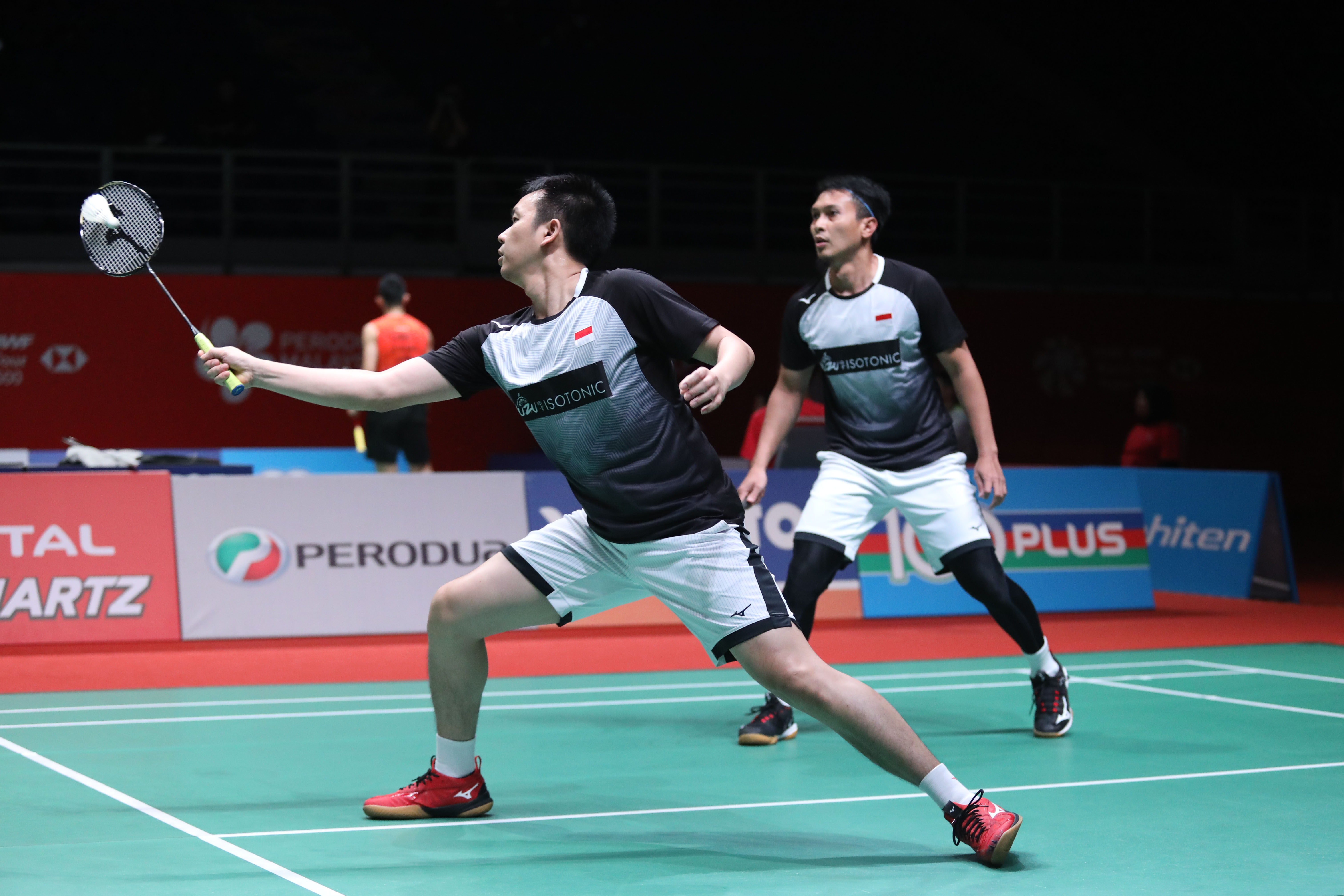 Indonesia Masters 2020: Ahsan/Hendra Waspadai Ancaman Wakil India