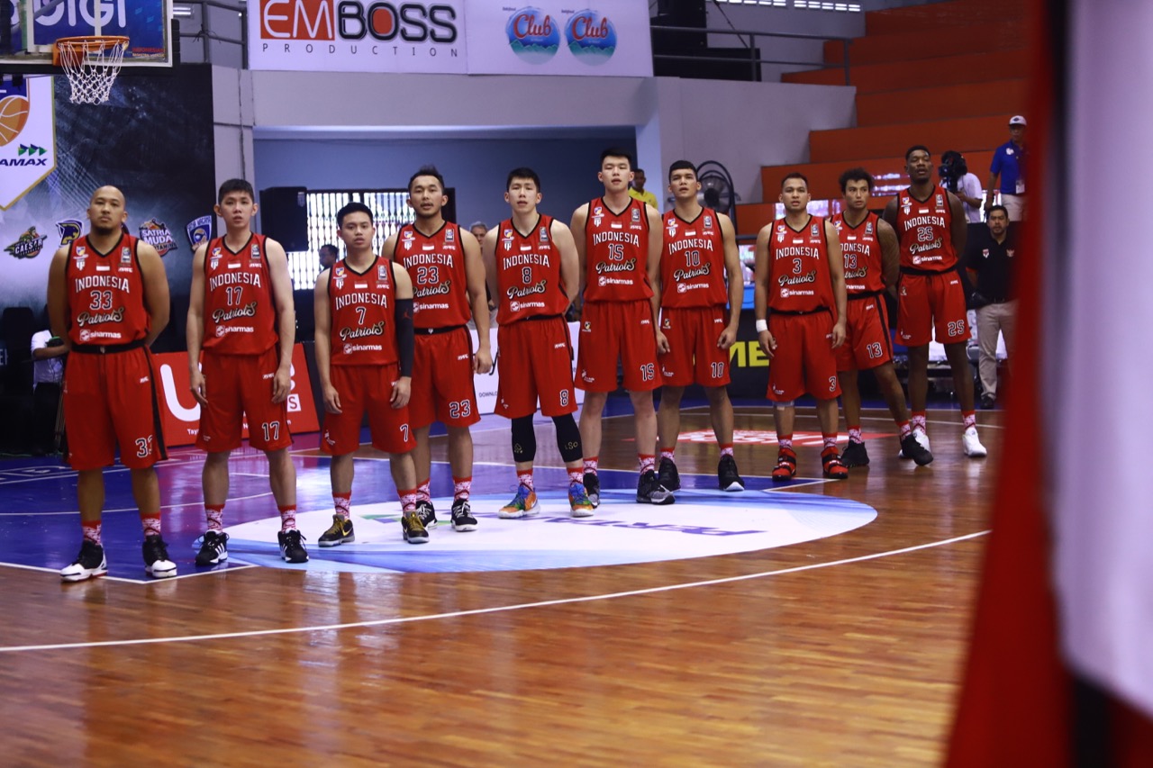 Pemain Timnas Basket Indonesia Dilarang Bela Klub di IBL 2021