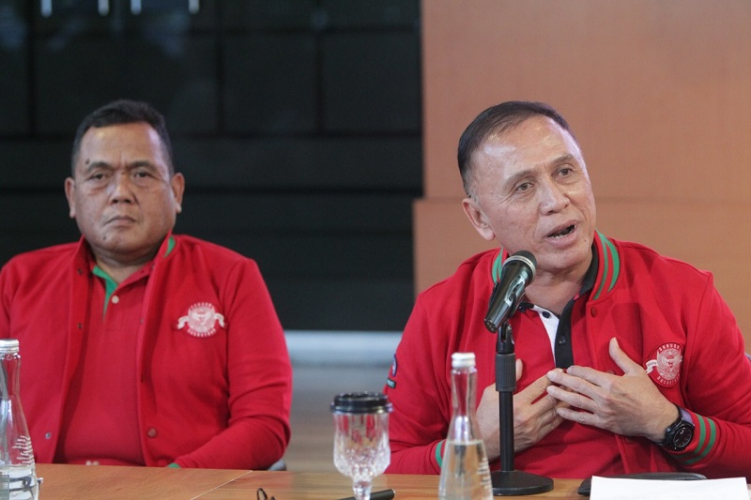 Dua Pimpinan PSSI Diminta Tabayun Demi Harga Diri Bangsa