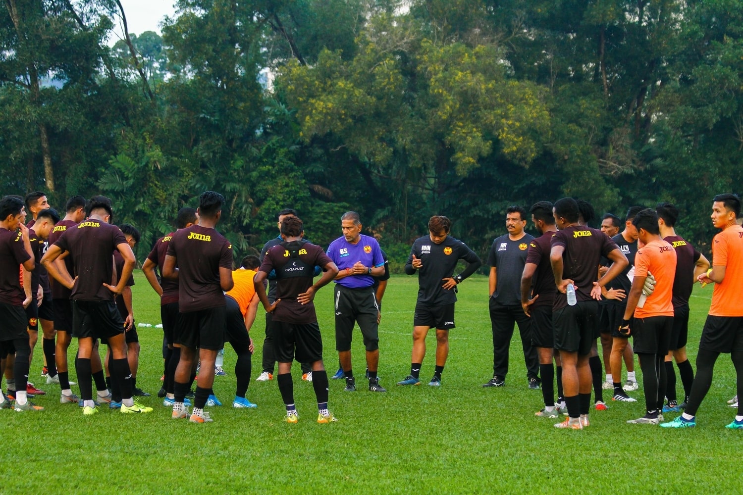 Sebelum Lawan Persib, Selangor Kalah Telak dari Klub Kamboja