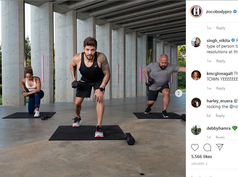 5 Personal Trainer yang Layak Diikuti di Instagram