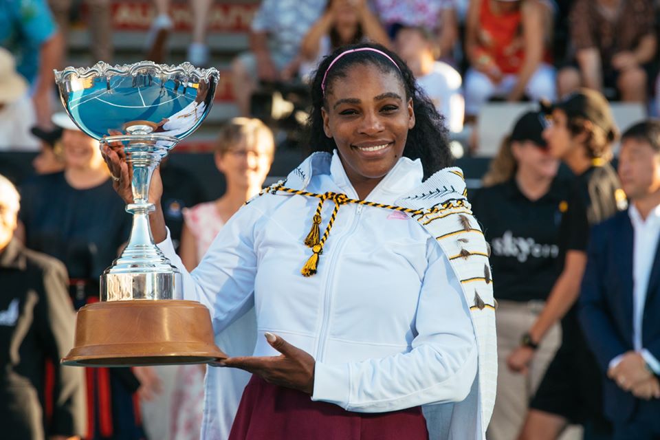 Serena Williams Layak Disebut Petenis Putri Terbaik Sepanjang Masa