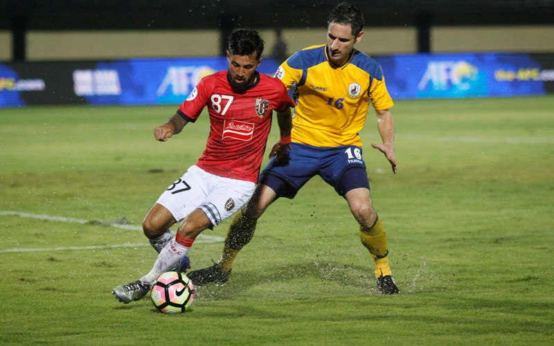 Bali United Dilanda Badai Cedera Jelang Hadapi Piala AFC 2020