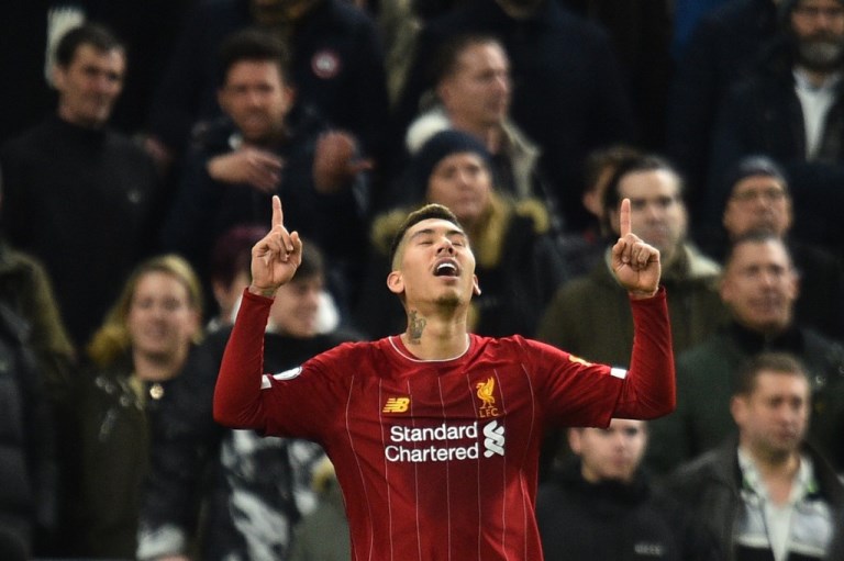 Jurgen Klopp Tak Peduli Statistik Gol Firmino