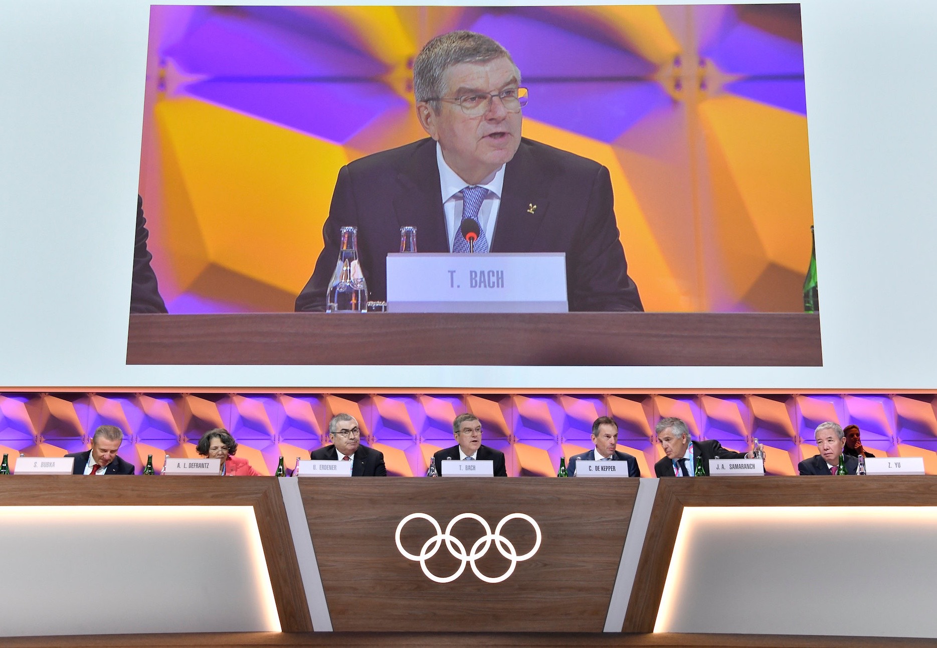 Presiden IOC Dukung Tokyo Gelar Olimpiade 2020 