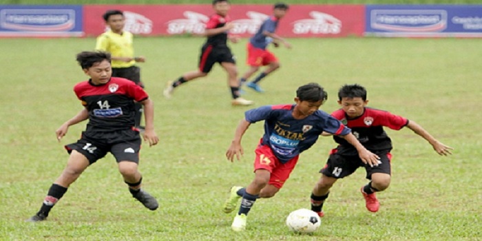Liga TopSkor U-13: Tik Tak FF Menang Dramatis atas ISA Fossbi