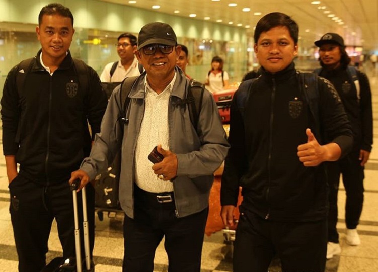 Eks-Pelatih Persib Gantikan Stefano Cugurra Pimpin Bali United di Liga Champions Asia