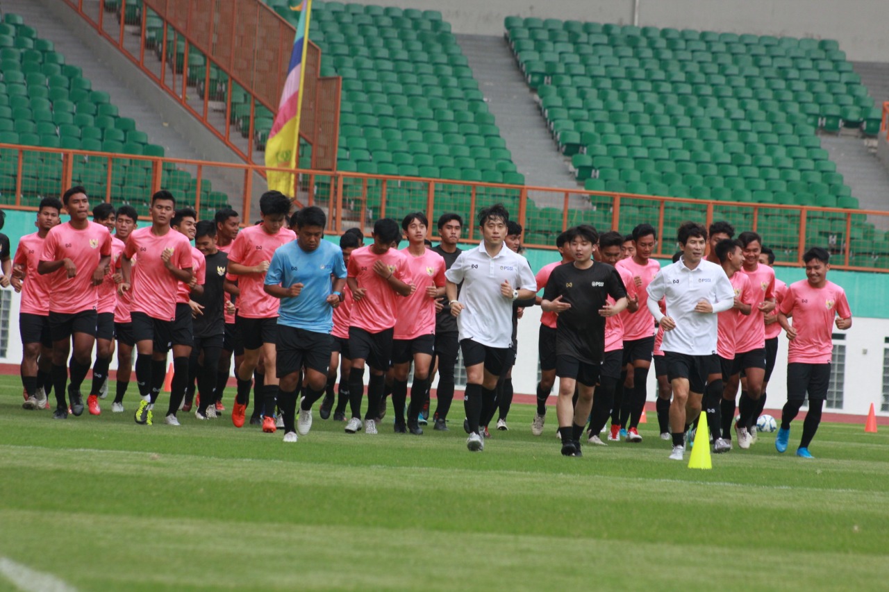 Kekuatan Fisik Theo Fillo Terbaik di Timnas Indonesia U-19