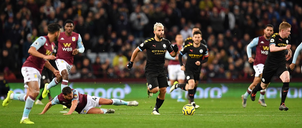 Hasil Aston Villa vs Man City: Menang 6-1, The Citizen ke Peringkat Kedua