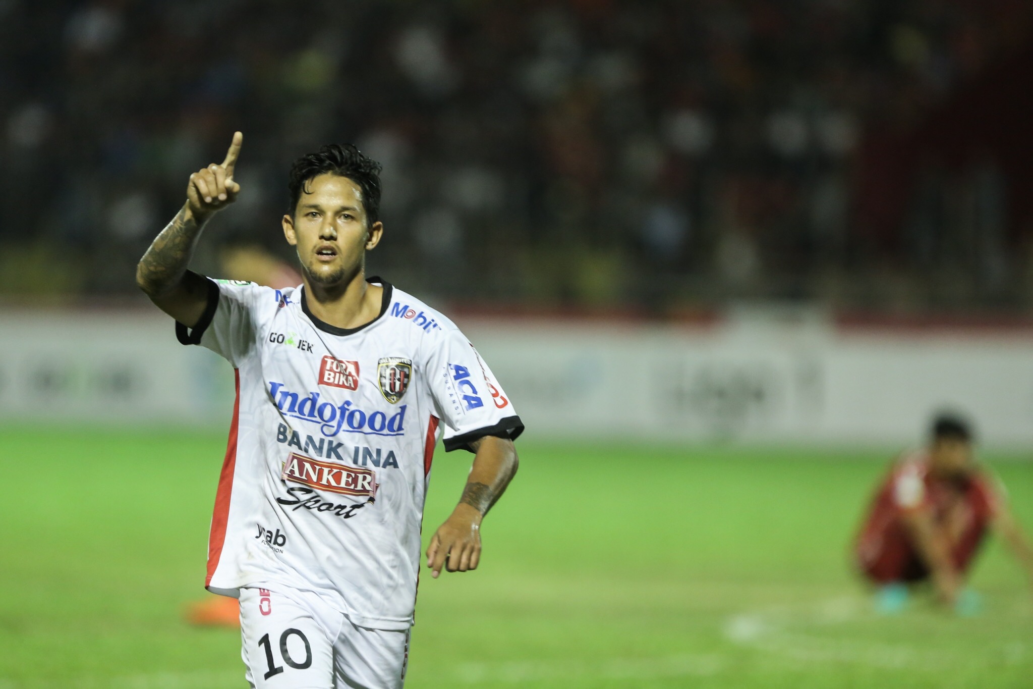 Bali United Buka Peluang Pinjamkan Irfan Bachdim