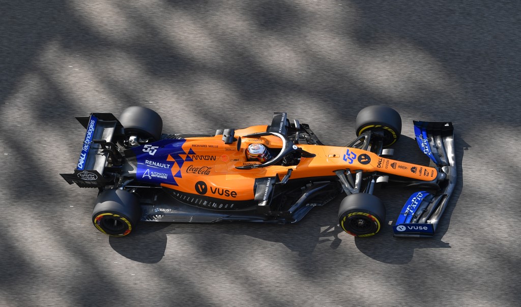 Melalui YouTube, McLaren Bocorkan Jadwal Rilis Mobil untuk F1 2020