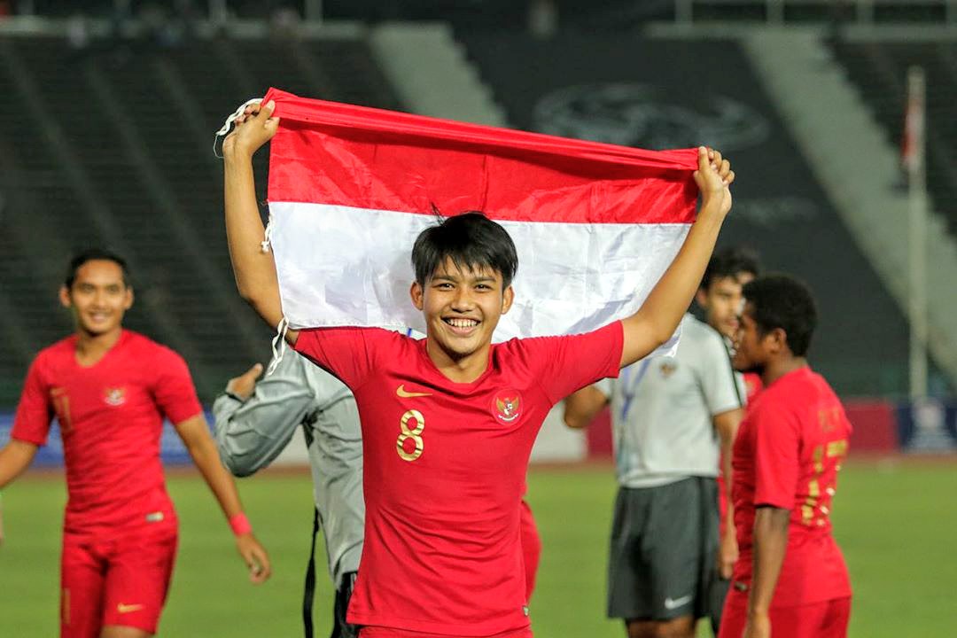 Witan Sulaeman Bicara Persaingan Seleksi Timnas Indonesia U-19