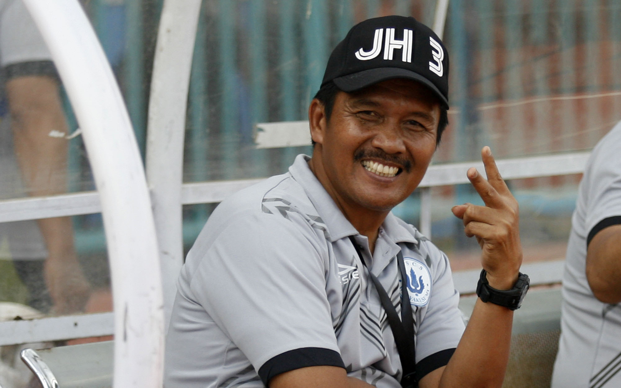 Jaya Hartono Bersuara Soal Kans Liga 2 2020 yang Terancam Berhenti