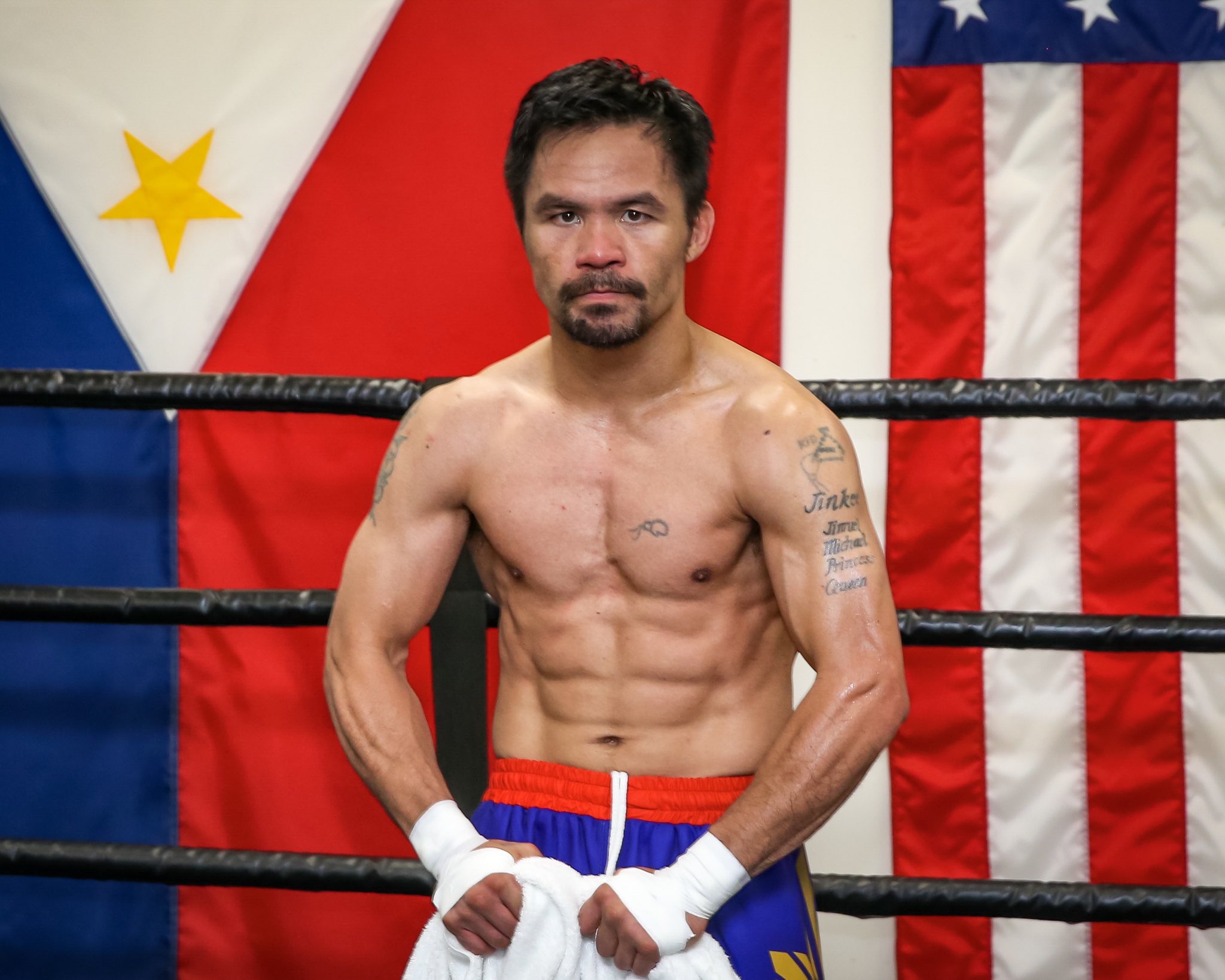 Promotor Yakin Duel Manny Pacquiao vs Terence Crawford Bisa Diwujudkan