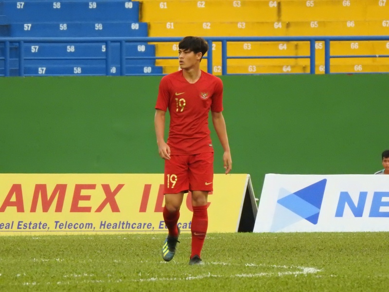 Bek Timnas Indonesia U-19 Resmi Dikontrak PSIS Semarang