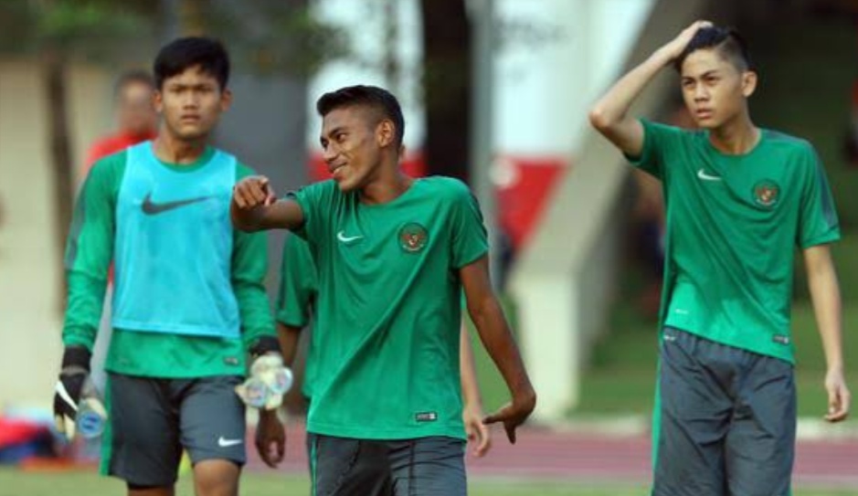 Kembali Dipanggil TC Timnas U-19 Indonesia,  Hamsa Lestaluhu Siapkan Dua Hal