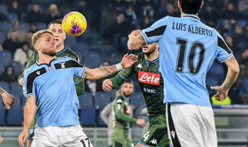 Hasil Piala Italia: Inter Milan ke Perempat Final, Napoli Tantang Lazio