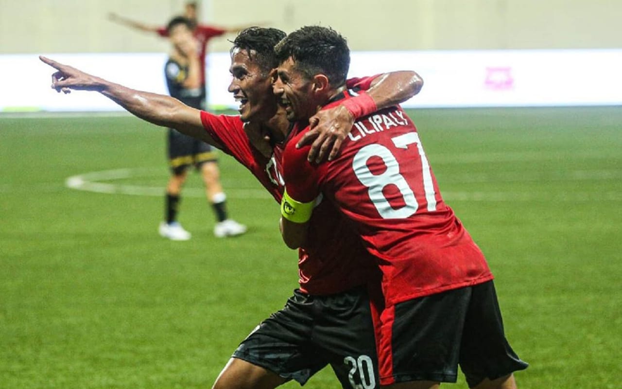 Piala AFC 2020, Bali United Andalkan Pengalaman Pemain Timnas Indonesia