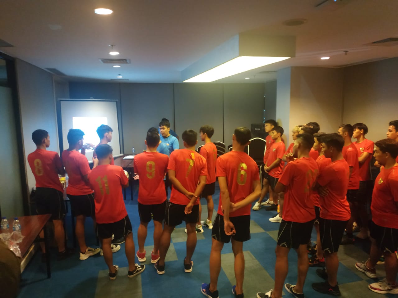 Timnas Futsal Indonesia Pertimbangkan Panggil Pemain Baru untuk Ikut TC