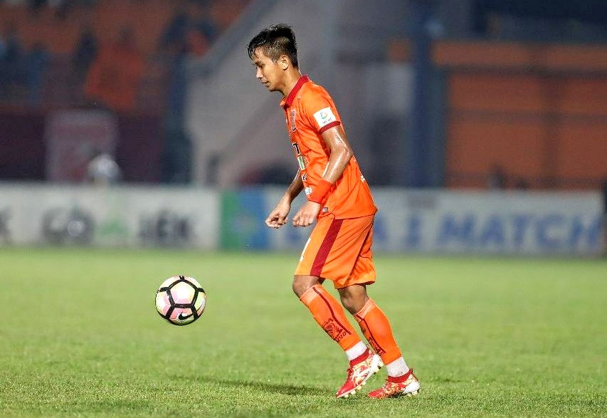 Bek Borneo FC, Abdul Rachman, Optimistis tapi Enggan Takabur